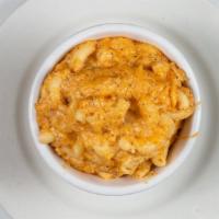 Mac & Cheese · Homestyle mac, deliciously rich and flavorful. The perfect addition to any meal.