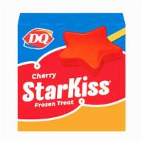 Cherry Starkiss (6 Pack) · Take home a box of 6 Cherry StarKiss Bars and enjoy a DQ® classic! Delicious creamy frozen c...