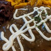 Jaegerschnitzel · Our signature schnitzel topped with a wonderful sauce of wild mushrooms, shallots, fresh gar...