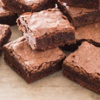 Double Chocolate Brownie · Double chocolate brownie