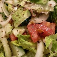 Dinner Salad · Vegetarian.