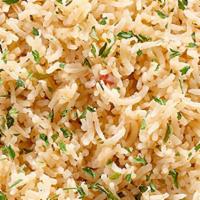 Rice · Mediterranean blend of herbs and seasoning