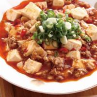Authentic Mapo Tofu(麻婆豆腐) · a popular Chinese dish from Sichuan Province, the Sichuan Peppercorn––gives dishes a unique ...