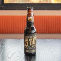 Bell'S Kalamazoo Stout · Smooth, full-bodied stout offers a blend of aromas and flavors of dark chocolate and freshly...