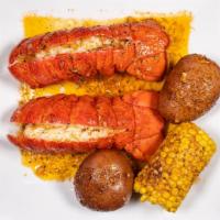 Lobster Tails (2) (1 Lb) · Cold water lobster.