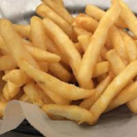 Regular Fries · Crispy cut french fries.