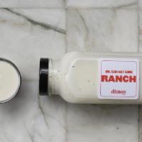 House Ranch · Buttermilk ranch we make to help you feel joy.