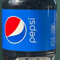Pepsi · 20oz Bottled Pepsi
