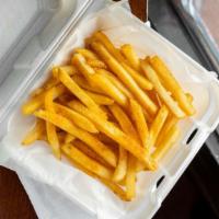 French Fries · Add Cheese or Bacon for an additional charge.