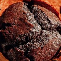 Vegan Chocolate Muffins · The mother of all vegan chocolate muffins.