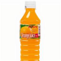 Future Orange Juice · 18oz bottle