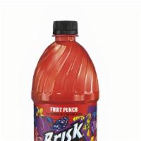 Brisk Fruit Punch · 1 Liter