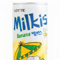 Banana Milkis · 8.45 fl oz can
