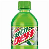 Diet Mountain Dew · 20fl oz bottle