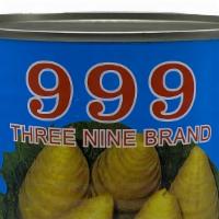 999 Tip Bamboo Shoots · 15.5 oz can