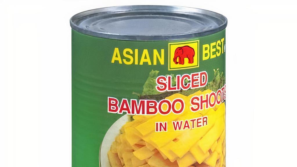 Asian Best Slice Bamboo Shoots · 20 oz can