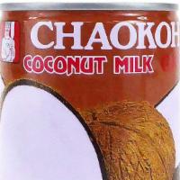 Chaokoh Coconut Milk (M) · 13.5fl oz can