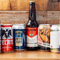 Staff Pick 4! · HBFC Staff chooses 4 beers from our selection! Surprise!