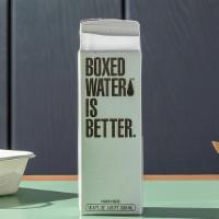Boxed Water · Purified Still Water, 16.9 oz.