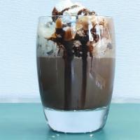 Mocha · Iced or Hot Espresso, you cant go wrong with dark chocolate in your coffee!