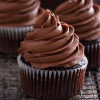 Sexual Chocolate Cupcakes · Two Delicious Chocolate Cupcakes.