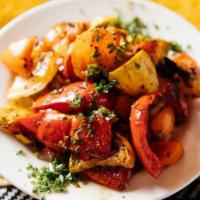 Grilled Vegetables · 