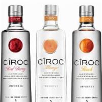 Ciroc Vodka  · FLAVORS - SIZES