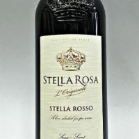 Stella Rosa Wine 750Ml · 