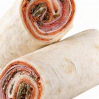 Italian Wrap (Market Sandwich) · 