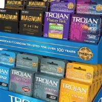 Condoms Trojan · 
