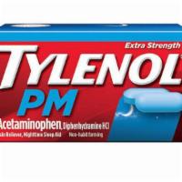Tylenol Pm · 24 tablets