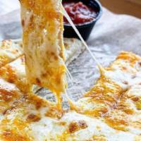 Fp'S Cheese Pizza Slice · The classic mozzarella cheese pizza.