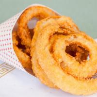 Small Onion Ring · Comes with approx. 10 onion rings