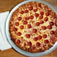 Large Pizza (10 Piece) · 