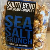 Sea Salt Crunch  · 