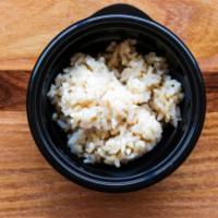 Brown Rice · Side of Brown Rice