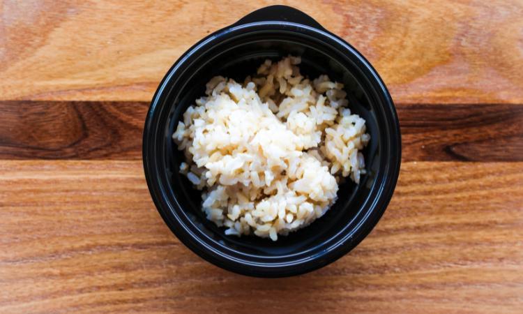 Brown Rice · Side of Brown Rice