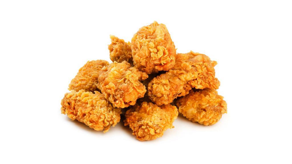 Chicken Wings · Deep-fried chicken wings tossed with your choice of sauce.