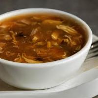 Dal Soup · Traditional Indian lentil soup.