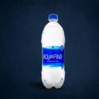 Waterbottle  · Enjoy this refreshing bottle of water to quench your thirst!