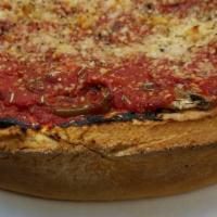 Deep Dish Pizza (Medium 12