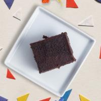 Outrageously Chocolate Cake  · Indulge in the rich chocolate cake.