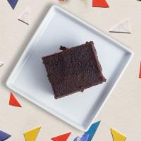Classic Chocolate Cake (Gluten Free) · (Gluten Free) Eating this chocolate cake will cause receptors in the brain to chemically ind...