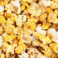 Vegas Mix · Our most requested flavor is Vegas mix. Buttery, cheese, and caramel  popcorn for the perfec...