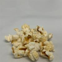 Plain White Salted Popcorn · Crispy, fresh popped white popcorn with salt. Perfect for any time of day.