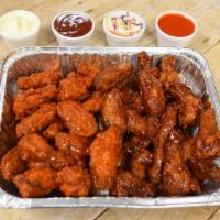 25 Party  Wings · party wings