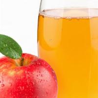 Apple Juice · Organic and fresh