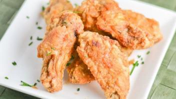 Chicken Wings · 6 pieces. 6