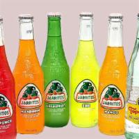 Mexican Sodas · 