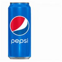 Pepsi 16 Oz · 